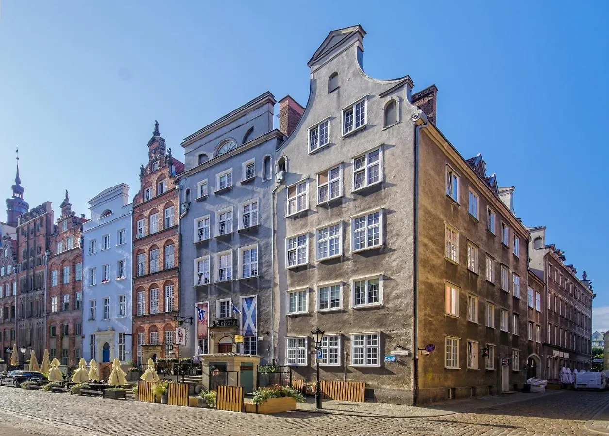 Apartment Mieszkanie Chlebnicka - Acco Rent Danzig