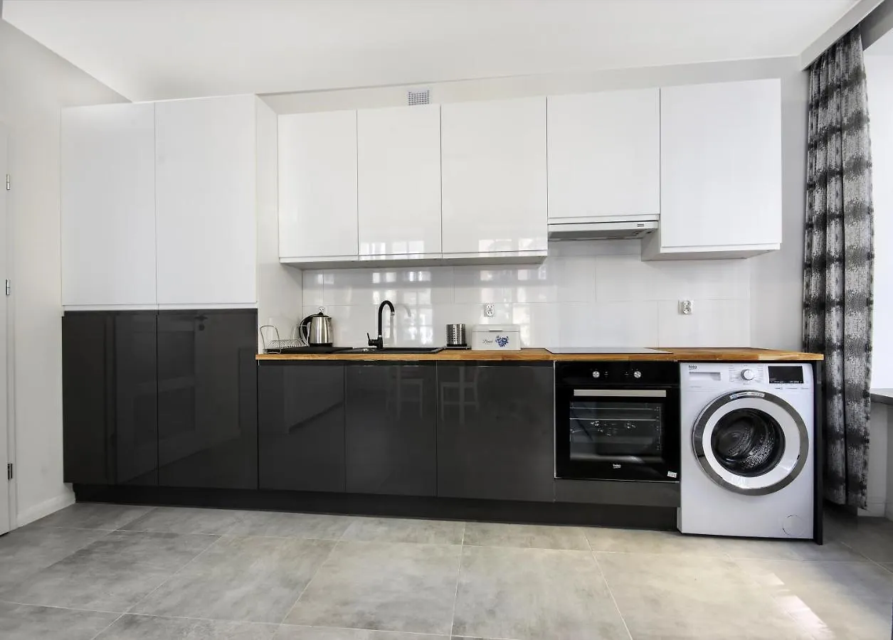 Mieszkanie Chlebnicka - Acco Rent Danzig Apartment