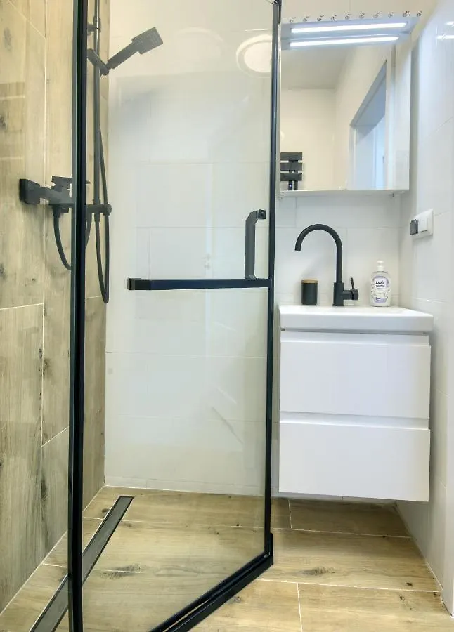 Mieszkanie Chlebnicka - Acco Rent Danzig Apartment
