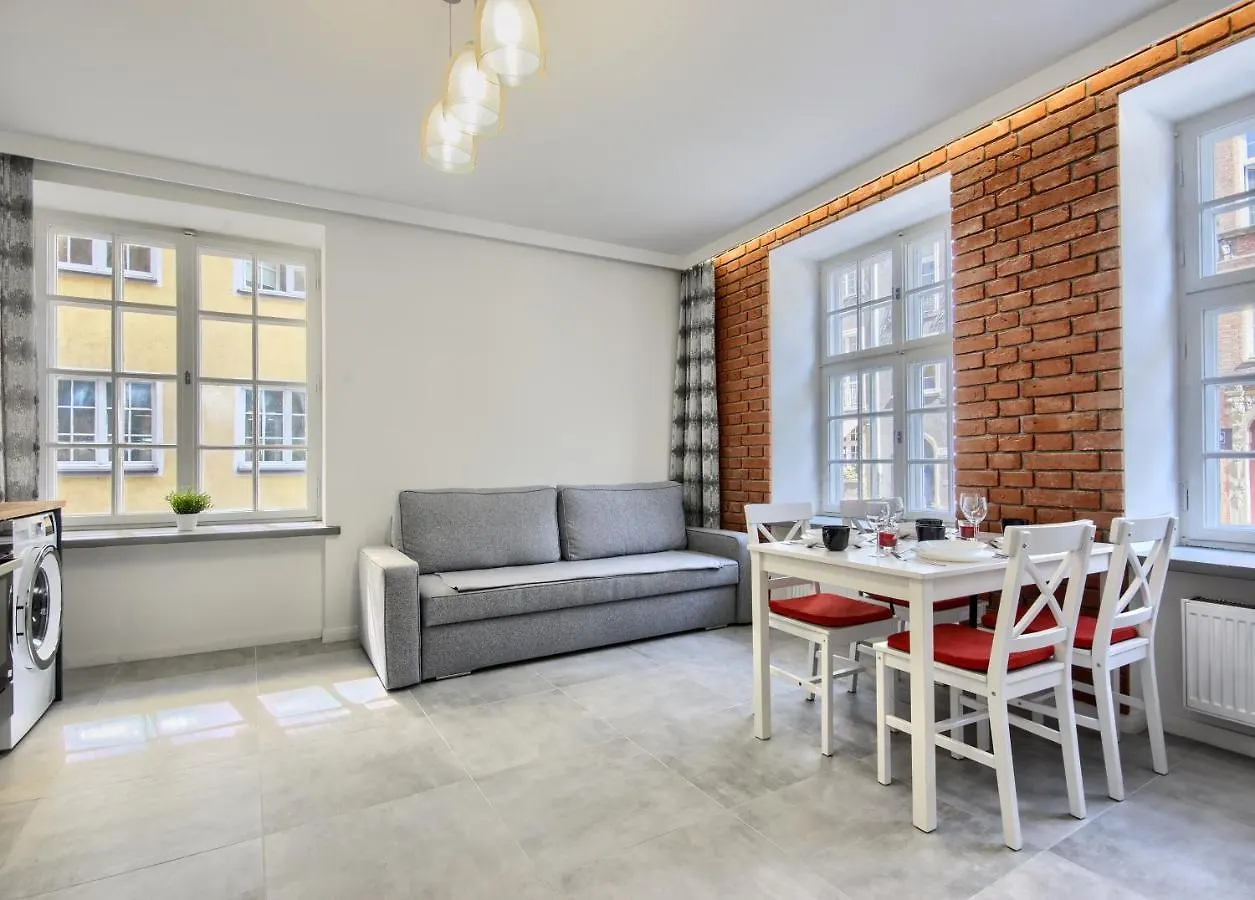 Apartment Mieszkanie Chlebnicka - Acco Rent Danzig Polen